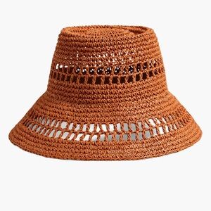 MADEWELL Packable Woven Hat